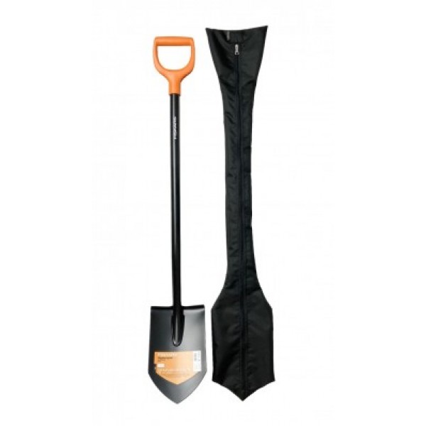 Чехол черный на лопату Fiskars Solid 131426 (1003455)