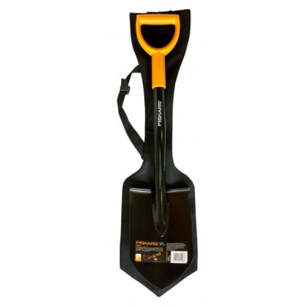 Чехол черный на лопату Fiskars Solid 131418 (1014809)