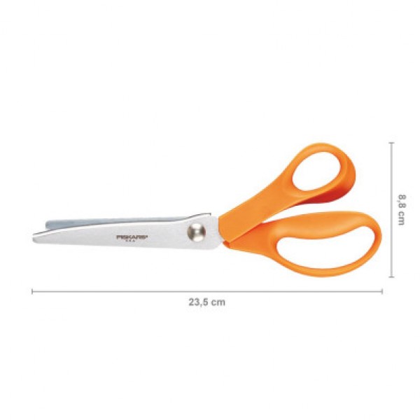 Ножиці Fiskars Classic зігзаґ 23 см 1005130
