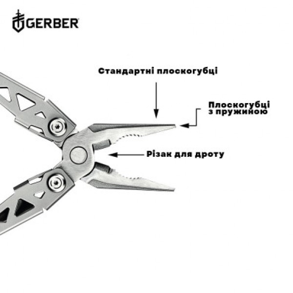 Мультитул Gerber Suspension NXT Multi-Tool 31-003345 (1027512)