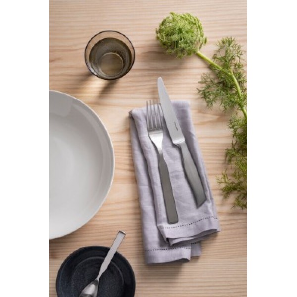 Набор столовых приборов Fiskars Functional Form 24 прибора Матовый (1002961)