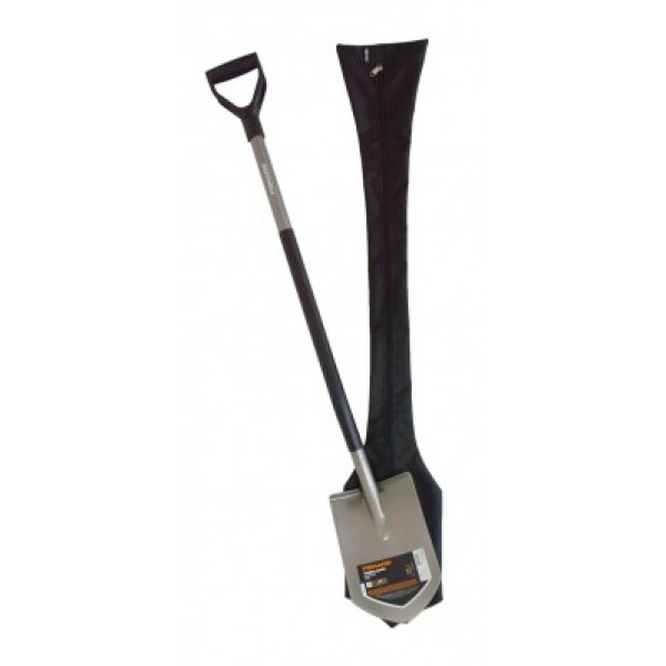 Чохол чорний на лопату Fiskars Ergonomic 131427 (1001568)