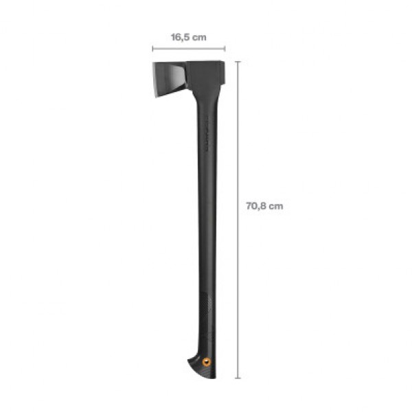 Сокира-колун Fiskars Solid A19 (1052044) Сокири