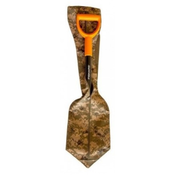 Чехол для лопаты Fiskars Solid камуфляж 131419 (1014809)