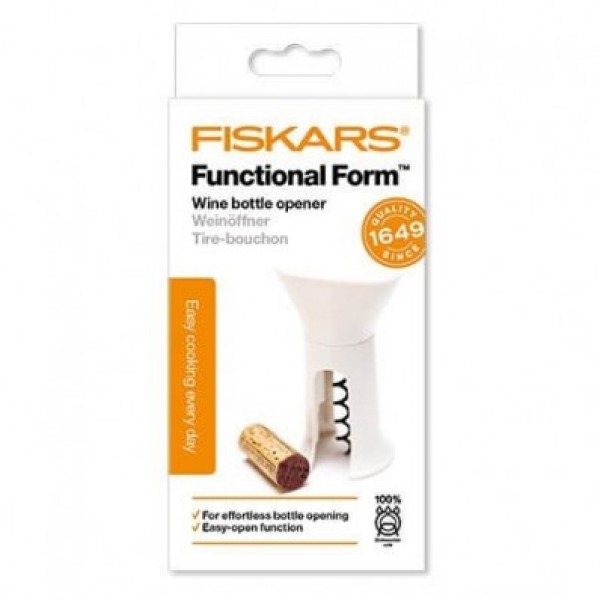 Штопор Fiskars Functional Form 1019529