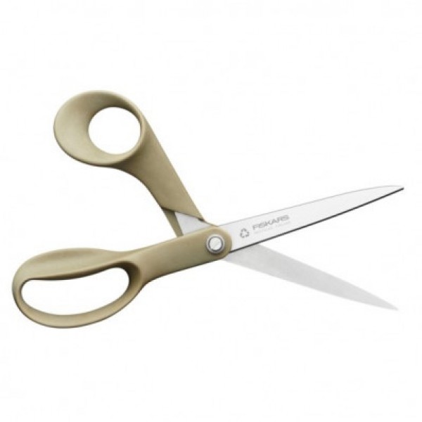 Універсальні садові ножиці Fiskars ReNew 21 см 1058094