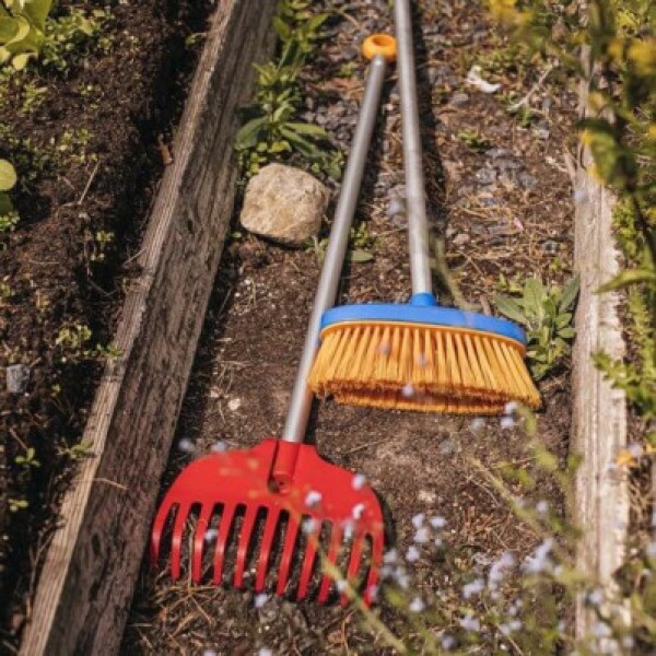 Детский набор для уборки MyFirst Fiskars 2шт 1062474