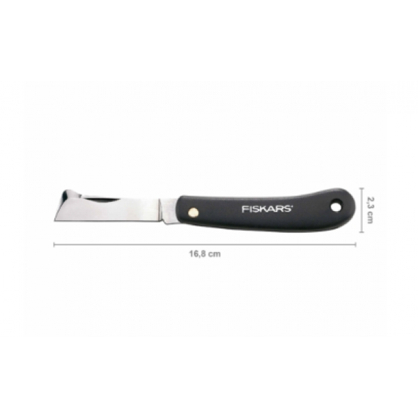 Нож Fiskars для прививания растений K60 125900 (1001625)