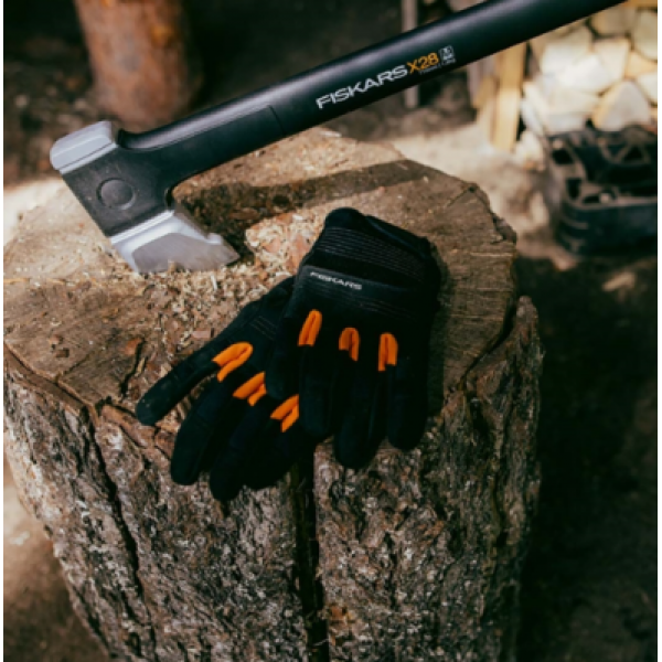 Перчатки для топора и инструмента Fiskars (8) 1071129
