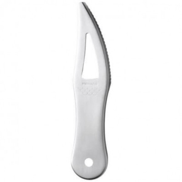 Скребок Fiskars Essential рыбы (1023800)