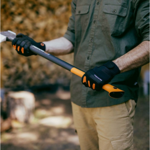 Перчатки для топора и инструмента Fiskars (8) 1071129