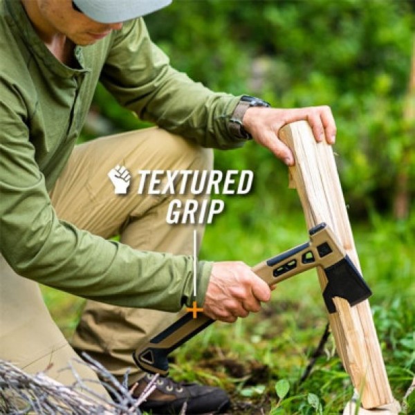 Топор Gerber Bushcraft Hatchet-Coyote 31-003789 (1059851)