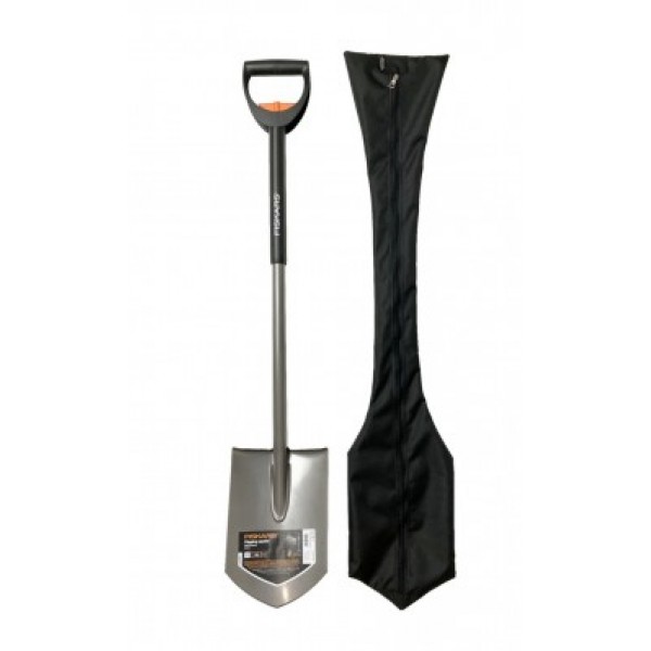 Чехол черный на лопату Fiskars SmartFit™ 131428 (1001567)