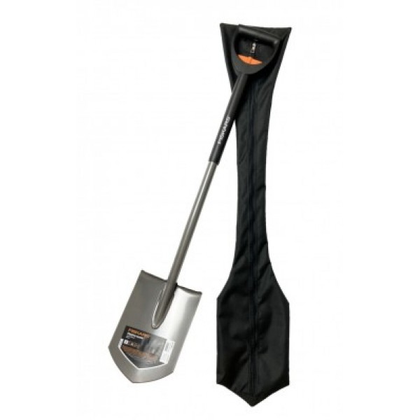 Чехол черный на лопату Fiskars SmartFit™ 131428 (1001567)