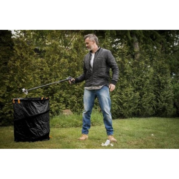 Захват для мусора Solid Fiskars 148522 (1015681)
