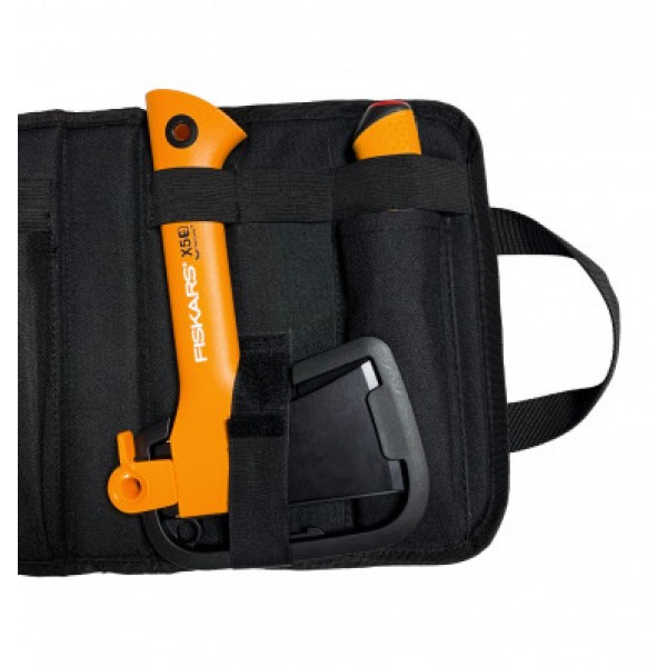 Чехол-сумка для подарочного набора топора Fiskars XXS X5 (202096)