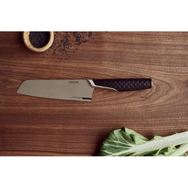 Ніж Сантоку Fiskars Titanium 16 см 1027295