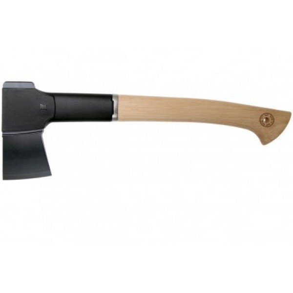 Подарочный набор Fiskars Norden chopping axe N10 + sharpener SET 1052276