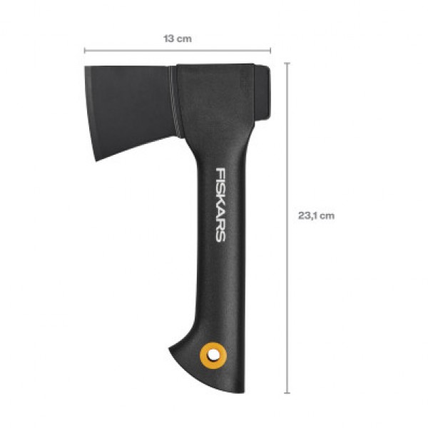 Сокира туристична Fiskars Solid A5 (1051084) Сокири