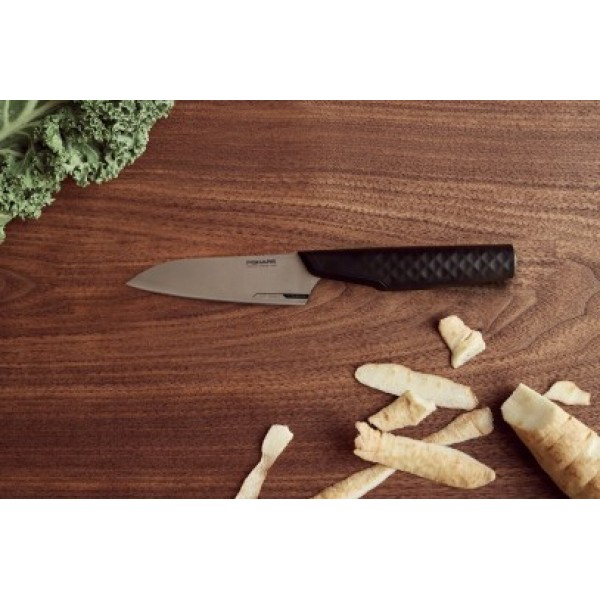 Ніж Сантоку Fiskars Titanium 16 см 1027295