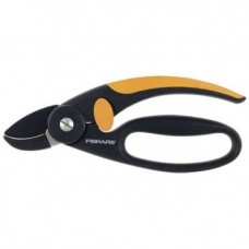 Контактний секатор Fiskars з петлею для пальців P43 111430 (1001535)