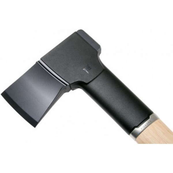 Подарочный набор Fiskars Norden chopping axe N10 + sharpener SET 1052276